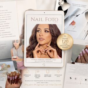 Nail Foto & Edit E-book